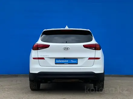 Hyundai Tucson 2019 года за 10 230 000 тг. в Алматы – фото 4