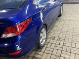 Hyundai Accent 2014 года за 3 300 000 тг. в Астана – фото 4