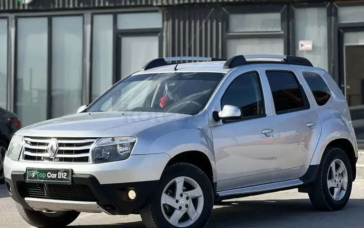 Renault Duster 2013 годаfor4 900 000 тг. в Актау