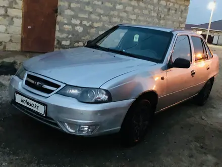 Daewoo Nexia 2010 года за 1 500 000 тг. в Актобе – фото 2