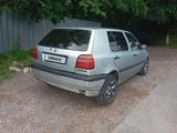 Volkswagen Golf 1992 годаүшін600 000 тг. в Алматы – фото 2