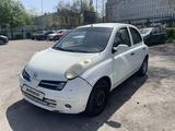 Nissan Micra 2007 года за 3 100 000 тг. в Алматы