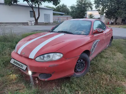 Hyundai Tiburon 1996 года за 1 400 000 тг. в Шымкент – фото 2