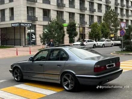 BMW 525 1990 года за 1 800 000 тг. в Тараз