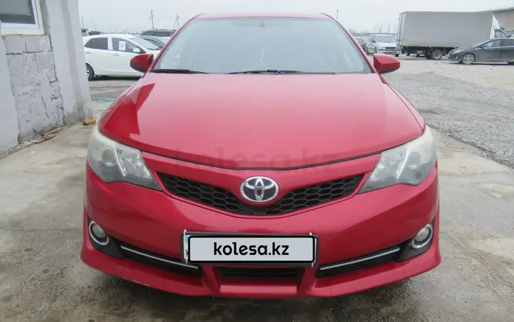 Toyota Camry 2012 годаүшін7 344 850 тг. в Шымкент