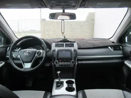 Toyota Camry 2012 года за 7 776 900 тг. в Шымкент – фото 8