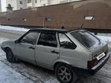 ВАЗ (Lada) 2109 2000 годаfor650 000 тг. в Астана – фото 3