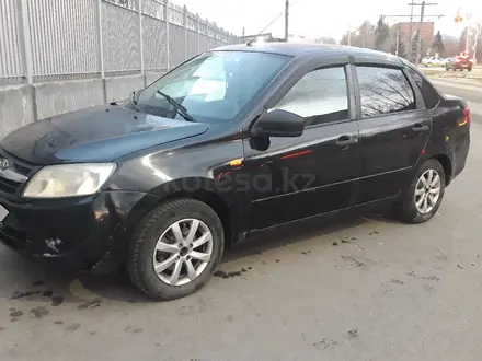 ВАЗ (Lada) Granta 2190 2016 года за 2 600 000 тг. в Усть-Каменогорск – фото 4