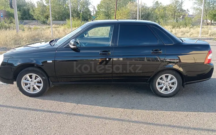 ВАЗ (Lada) Priora 2170 2015 годаүшін3 300 000 тг. в Усть-Каменогорск