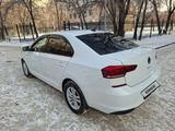 Volkswagen Polo 2021 года за 6 400 000 тг. в Алматы – фото 2
