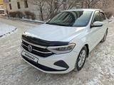 Volkswagen Polo 2021 года за 6 400 000 тг. в Алматы