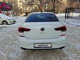 Volkswagen Polo 2021 года за 6 400 000 тг. в Алматы – фото 3