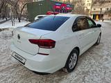 Volkswagen Polo 2021 года за 6 400 000 тг. в Алматы – фото 4