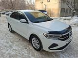 Volkswagen Polo 2021 года за 6 400 000 тг. в Алматы – фото 5