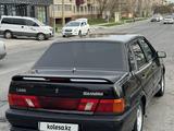 ВАЗ (Lada) 2115 2010 года за 1 750 000 тг. в Шымкент – фото 5