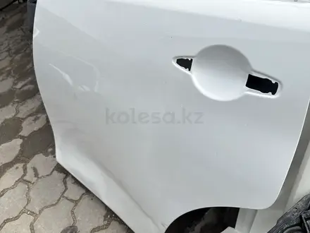 Дверь Nissan Patrol, Infinity QX56, QX80 за 60 000 тг. в Караганда – фото 3