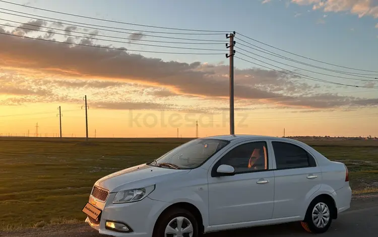 Chevrolet Nexia 2021 года за 5 000 000 тг. в Жезказган