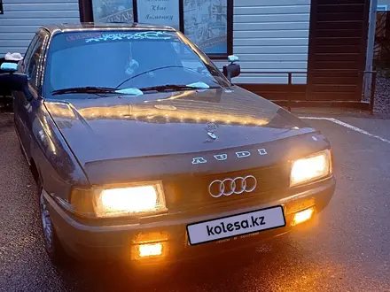 Audi 80 1989 года за 620 000 тг. в Петропавловск – фото 12