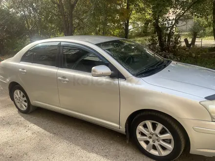 Toyota Avensis 2007 года за 5 300 000 тг. в Усть-Каменогорск – фото 3