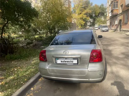 Toyota Avensis 2007 года за 5 300 000 тг. в Усть-Каменогорск – фото 2