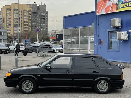 ВАЗ (Lada) 2114 2013 года за 1 490 000 тг. в Алматы – фото 6