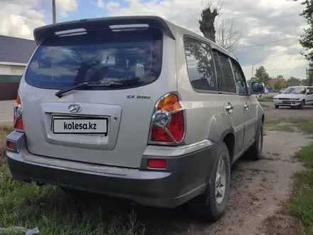 Hyundai Terracan 2002 года за 3 000 000 тг. в Астана – фото 4