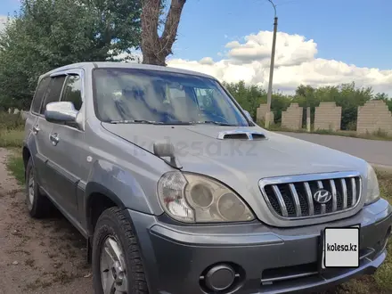 Hyundai Terracan 2002 года за 3 000 000 тг. в Астана – фото 5