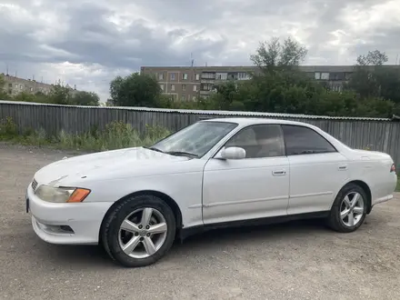 Toyota Mark II 1994 года за 2 000 000 тг. в Караганда – фото 3