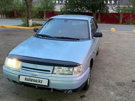 ВАЗ (Lada) 2110 2002 года за 700 000 тг. в Уральск – фото 5
