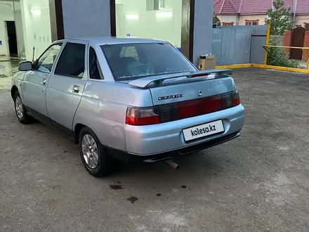 ВАЗ (Lada) 2110 2002 года за 700 000 тг. в Уральск – фото 6