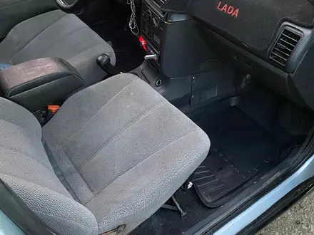 ВАЗ (Lada) 2110 2002 года за 700 000 тг. в Уральск – фото 9