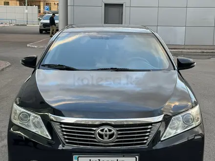 Toyota Camry 2014 года за 10 200 000 тг. в Астана – фото 6