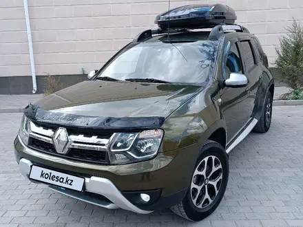 Renault Duster 2016 годаүшін6 300 000 тг. в Кызылорда