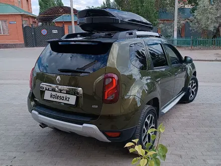 Renault Duster 2016 года за 6 300 000 тг. в Кызылорда – фото 4