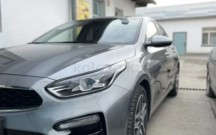 Kia Cerato 2021 года за 10 200 000 тг. в Алматы