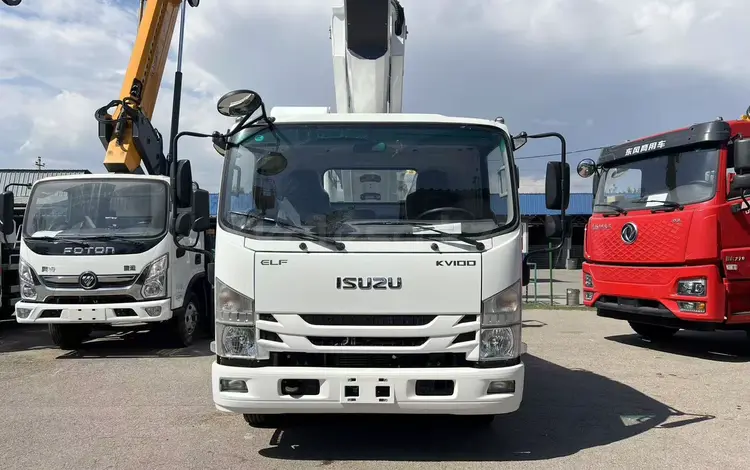 Isuzu 2026 года за 25 500 000 тг. в Алматы