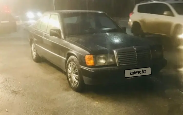 Mercedes-Benz 190 1990 годаүшін800 000 тг. в Алматы