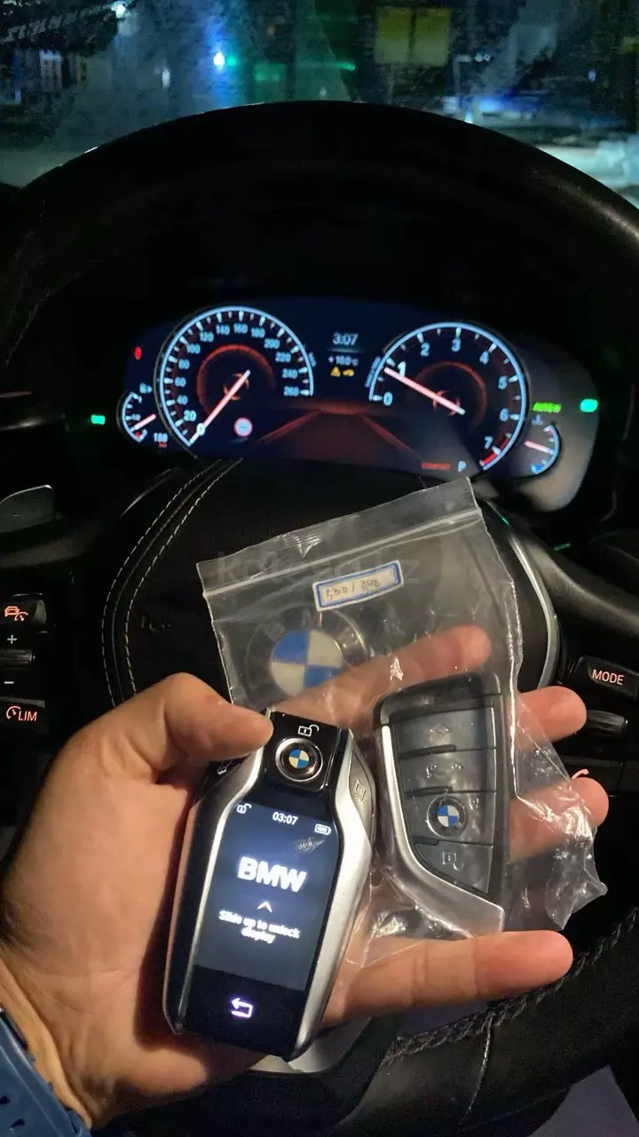 BMW 5 Series, 2017