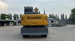 LGZT  НОВЫЙ КОЛЁСНЫЙ ЭКСКАВАТОР LGZT STRONG 170 0.7КУБА ДВИГАТЕЛЬ ISUZU OK 2025 года за 1 000 тг. в Алматы – фото 4