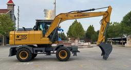 LGZT  НОВЫЙ КОЛЁСНЫЙ ЭКСКАВАТОР LGZT STRONG 170 0.7КУБА ДВИГАТЕЛЬ ISUZU OK 2025 года за 1 000 тг. в Алматы – фото 5