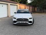 Mercedes-Benz C 260 2022 годаүшін26 000 000 тг. в Шымкент