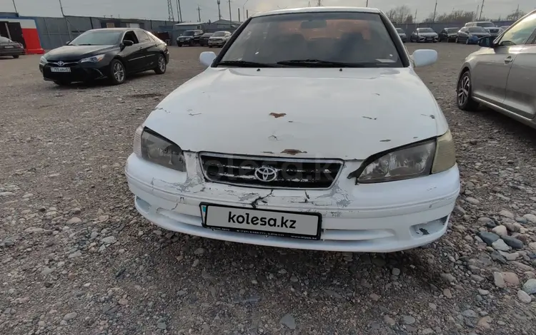 Toyota Camry 2001 года за 1 414 000 тг. в Алматы