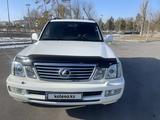 Lexus LX 470 2007 года за 14 900 000 тг. в Алматы – фото 4