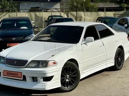 Toyota Mark II 1997 года за 3 700 000 тг. в Алматы