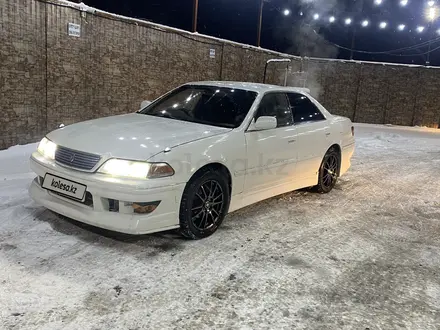 Toyota Mark II 1997 года за 3 700 000 тг. в Алматы – фото 14