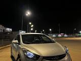 Hyundai Elantra 2012 годаүшін3 800 000 тг. в Кульсары – фото 2