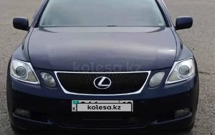 Lexus GS 300 2005 годаүшін6 000 000 тг. в Астана