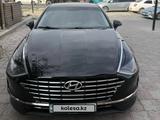 Hyundai Sonata 2021 годаүшін11 000 000 тг. в Актау – фото 3