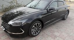 Hyundai Sonata 2021 годаүшін11 000 000 тг. в Актау – фото 4