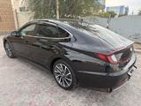 Hyundai Sonata 2021 годаүшін11 000 000 тг. в Актау – фото 5